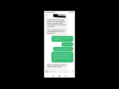 ❤️ Dodałem nową PAWG z Tindera do mojego haremu (rozmowa z Tinderem włączona) Porno fb at us